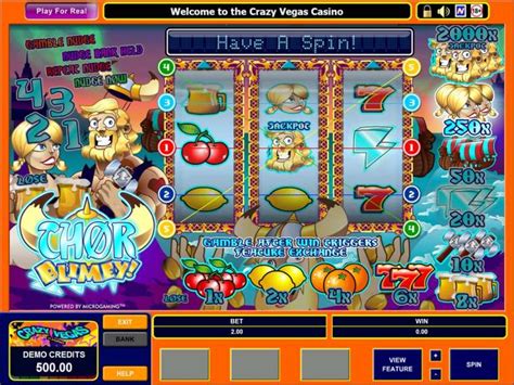 Blimey slots casino review